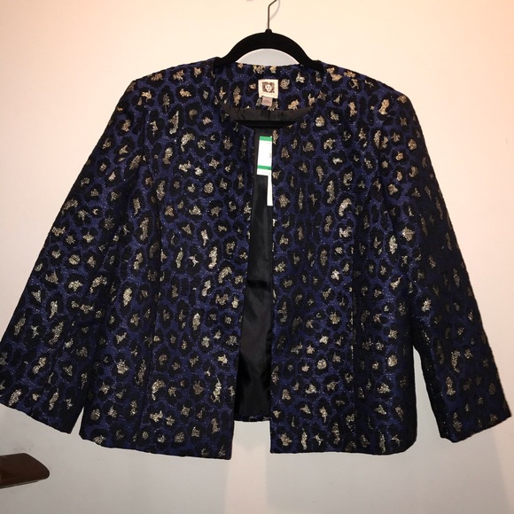 Anne Klein blazer - Picture 1 of 4